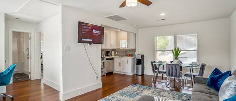 TV, videospill og strømmetjenester