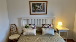 3 slaapkamers, gratis wifi, beddengoed