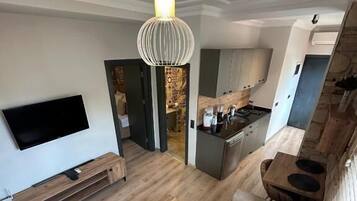 Superior Apartment, 1 Bedroom, Balcony