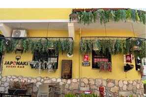 Restaurant - Sera Homes (Antalya)