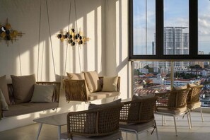 Interior - The Granite Luxury Hotel (George Town)