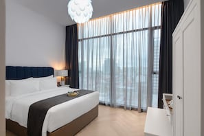 Room - The Granite Luxury Hotel (George Town)