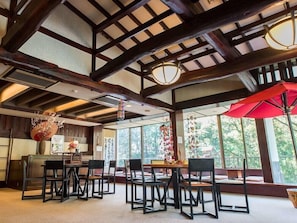 Dining - Livemax Resort Amagi Yugashima (Izu)
