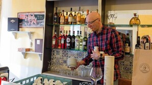 Bar (på overnattingsstedet)