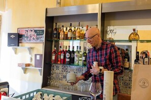 Bar (sur place)