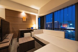 Interior - Hotel The Hakata Terrace Fukuoka (Fukuoka)