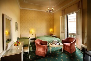 Room - Grand Hotel Plaza e Locanda Maggiore (Montecatini Terme)