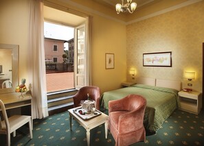 Room - Grand Hotel Plaza e Locanda Maggiore (Montecatini Terme)