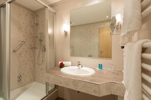 Bathroom - Hotel Willinger Hof (Willingen)