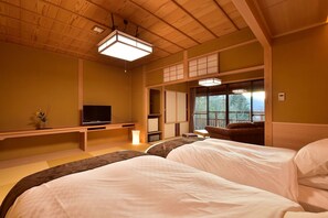 Room - Kanbayashi Hotel Senjukaku (Yamanouchi)