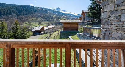 Cozy Chalet with Garden, Near Ski Lifts and Free Bus
