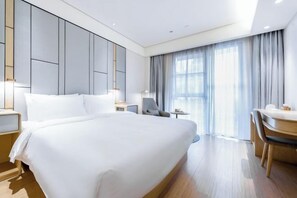 Room - JI Hotel (Xiamen Zhongshan Road Pedestrian Street Siming South Road) (Xiamen)
