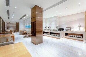 Dining - JI Hotel (Xiamen Zhongshan Road Pedestrian Street Zhenhai Road Metro Station) (Xiamen)