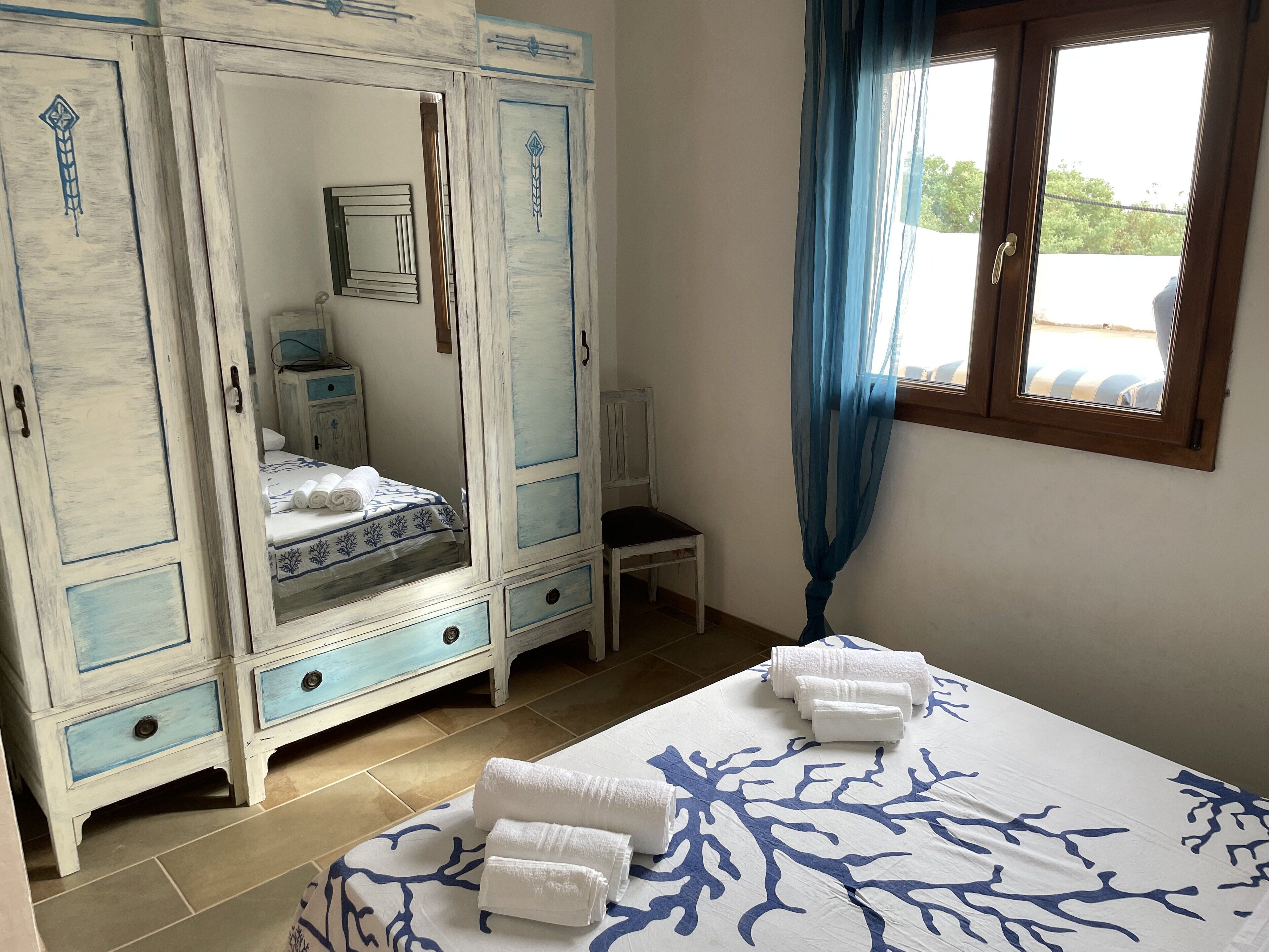 2 chambres, Wi-Fi gratuit, draps fournis