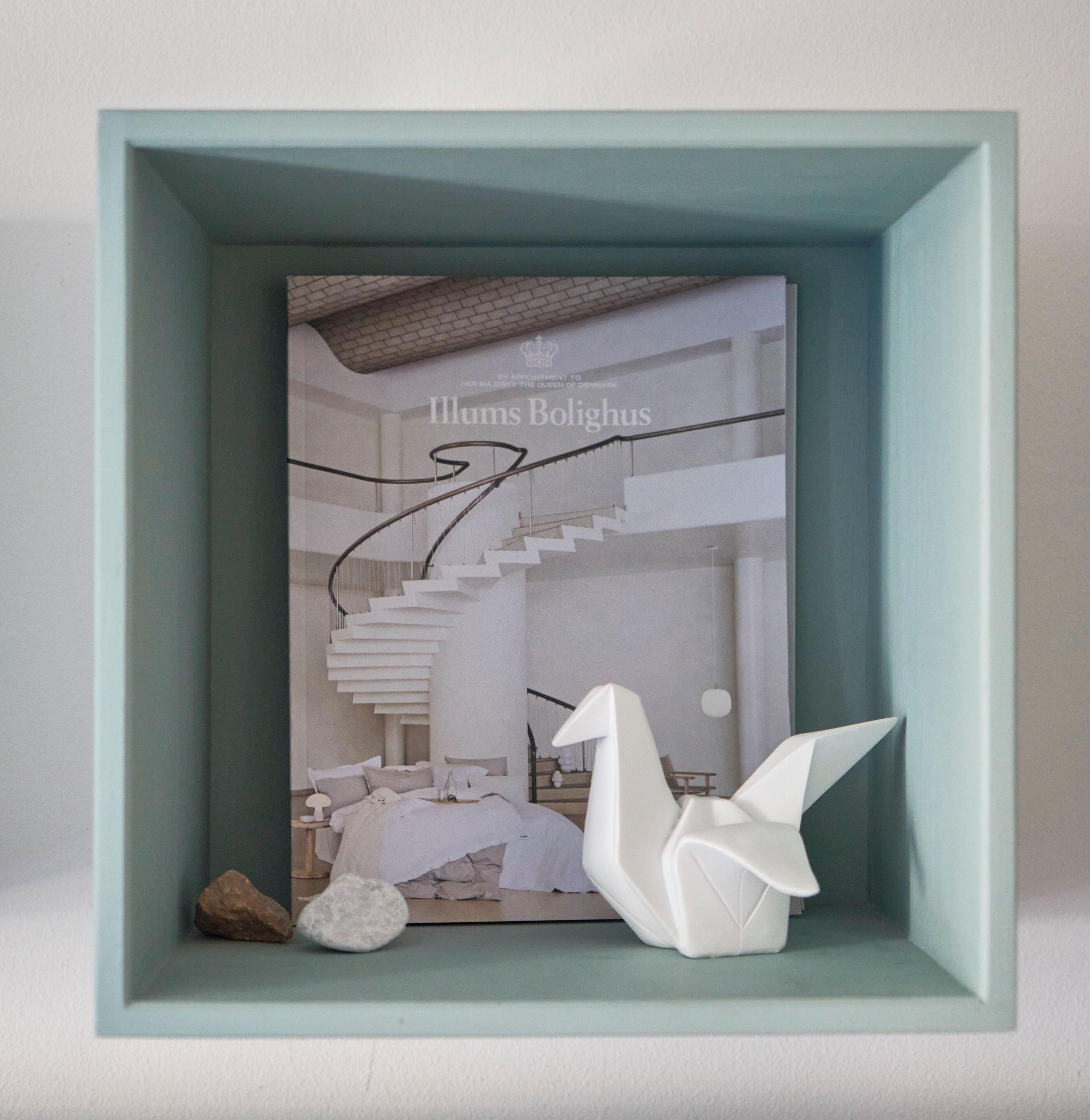 1 bedroom, desk, iron/ironing board, travel cot