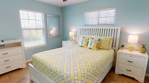 3 habitaciones, wifi gratis y ropa de cama