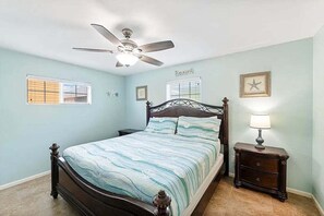 3 Schlafzimmer, kostenloses WLAN, Bettwäsche