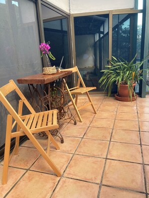 Terras