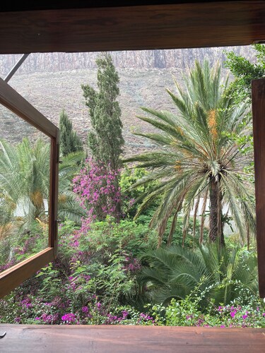 Small, pretty apartment on a finca, just 4 km from San Sebastián