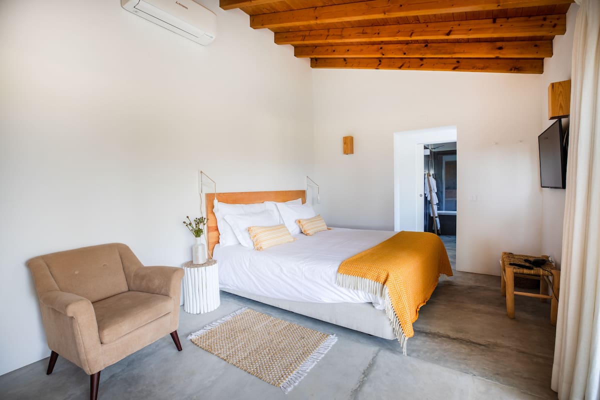 Standard Studio | 1 bedroom, premium bedding, minibar, soundproofing
