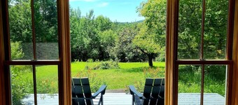 Luxurious Vermont home minutes from Sugarbush Resort