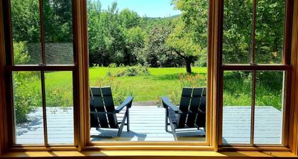 Luxurious Vermont home minutes from Sugarbush Resort