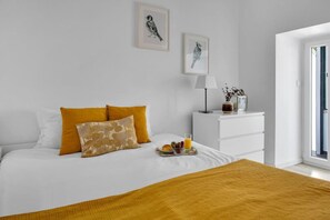 2 chambres, bureau, fer et planche à repasser, Wi-Fi