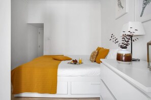 2 quartos, escrivaninha, ferros/tábuas de passar roupa, Wi-Fi