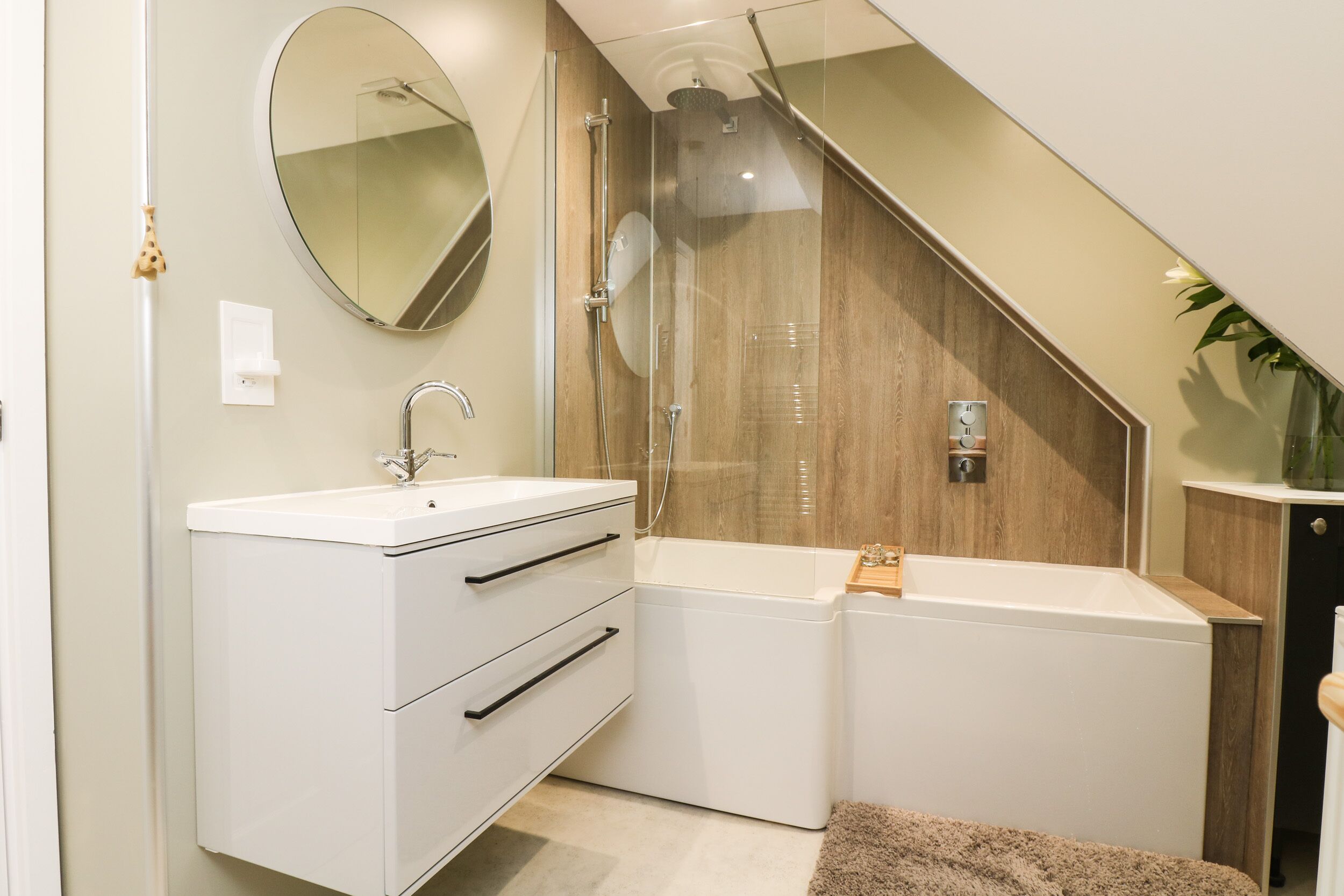 Cottage | Interior