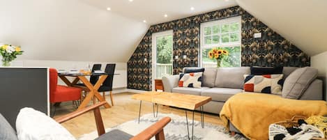 Casa de campo | Parte interna