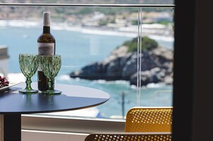 开间, 海景 | 隔音、免费婴儿床、免费 WiFi、床单