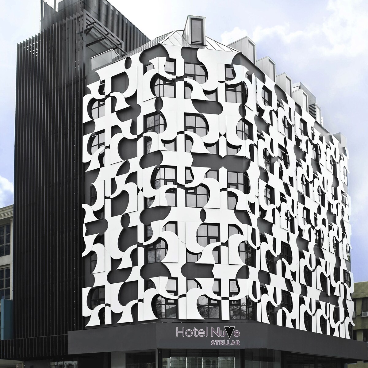 싱가포르 Hotel NuVe Stellar 호텔 객실