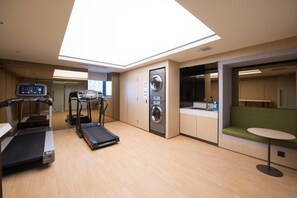 Sports facility - JI Hotel (Beijing)