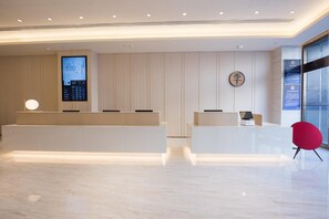 Lobby - JI Hotel (Beijing)