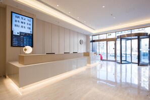 Lobby - JI Hotel (Beijing)