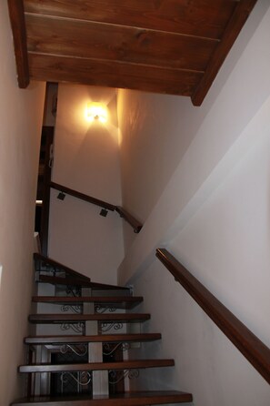 Interior - The Pagliarello of Villa San Giovanni (San Demetrio Ne' Vestini)