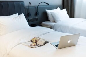 Room - HanTing Premium Hotel (Beijing South Railway Station Majiapu) (Beijing)