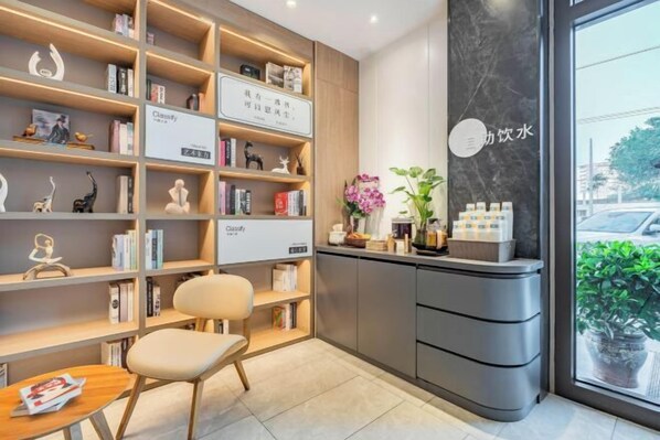 Interior - HanTing Premium Hotel (Beijing South Railway Station Majiapu) (Beijing)