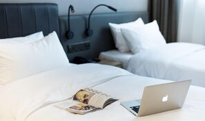 Room - HanTing Premium Beijing South Railway Station Jiaomen East Subway Station Hotel (Beijing)