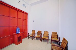 Lobby - OYO 90387 Sepakat Guest House (Medan)