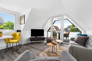 Televisión y estéreo 