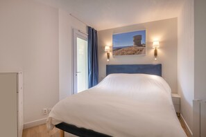 1 bedroom, free WiFi