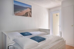 1 Schlafzimmer, kostenloses WLAN