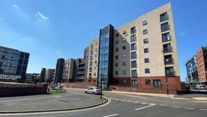 Exterior - Quantum (Manchester)