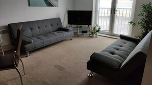 Living area - Quantum (Manchester)
