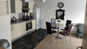 Private kitchen - Quantum (Manchester)