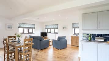 Cottage | Living room