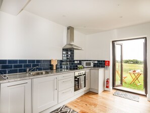 คอทเทจ | ครัวส่วนตัว | ตู้เย็น, เครื่องล้างจาน, กาต้มน้ำไฟฟ้า, เตาปิ้งขนมปัง