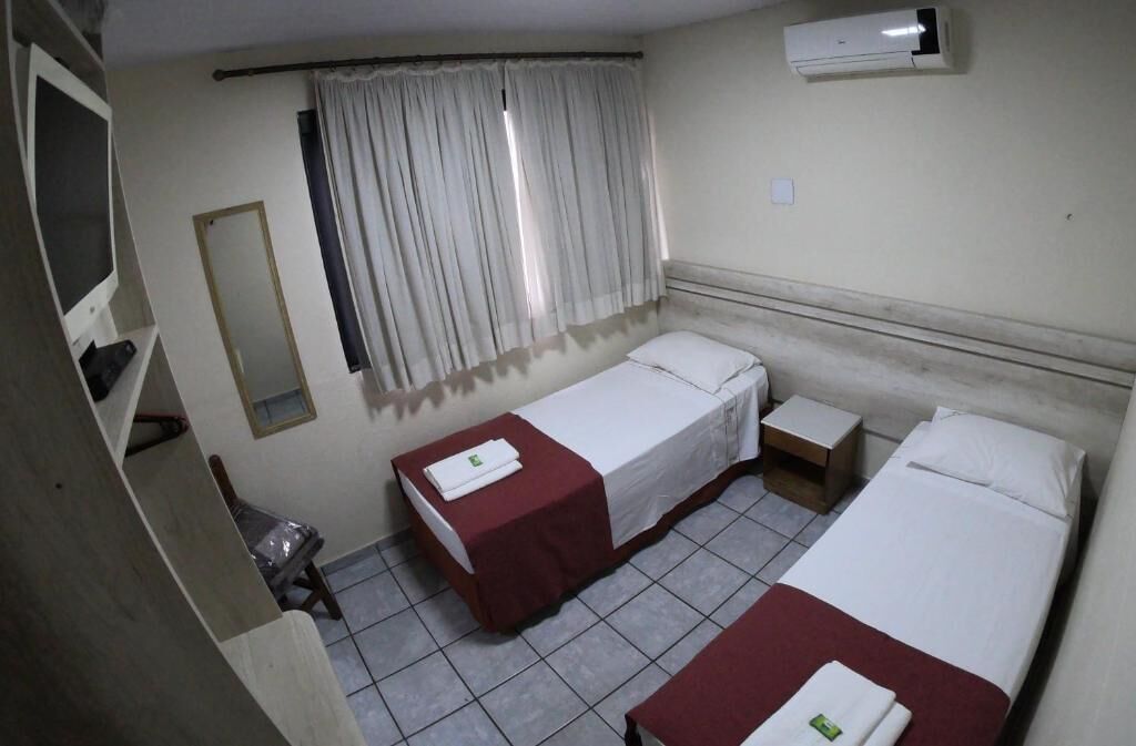 standard twin room | 1 bedroom, desk, laptop workspace, free wifi