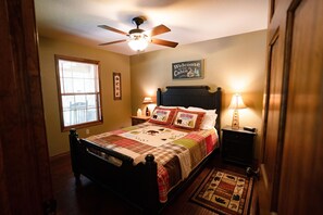 2 bedrooms, free WiFi, bed sheets